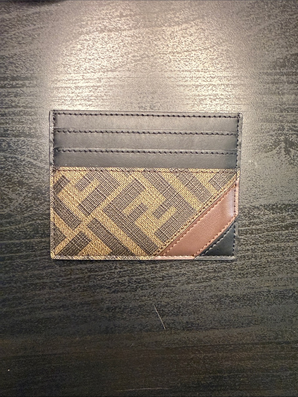 Fendi Card Case